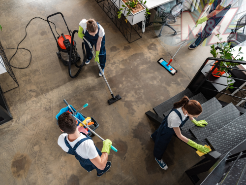 Grundreinigung komplettreinigungmz